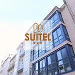 Cies Suitel López De Neira 28 - Your Apartahotel Vigo