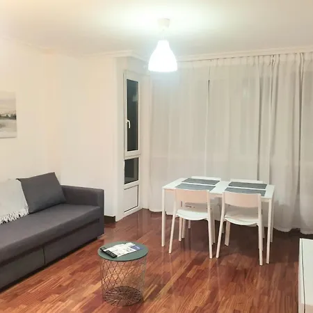 Cies Suitel Lopez De Neira 28 - Your Aparthotel Vigo