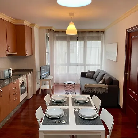 Cies Suitel Lopez De Neira 28 - Your Vigo