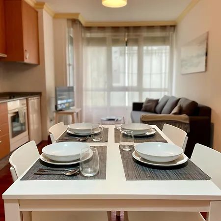 Aparthotel Cies Suitel Lopez De Neira 28 - Your Vigo