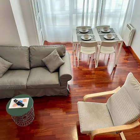 Cies Suitel Lopez De Neira 28 - Your 4* Vigo