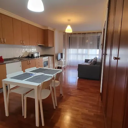 Cies Suitel Lopez De Neira 28 - Your Aparthotel Vigo