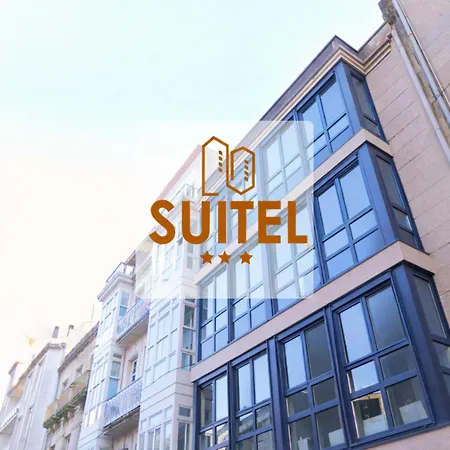Cies Suitel Lopez De Neira 28 - Your Aparthotel Vigo