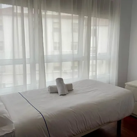 מלון דירות Cies Suitel Lopez De Neira 28 - Your ויגו
