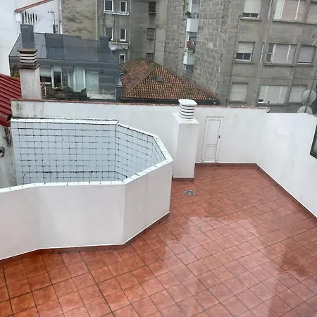 Cies Suitel Lopez De Neira 28 - Your Aparthotel Vigo
