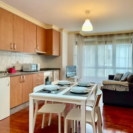 Cies Suitel Lopez De Neira 28 - Your Vigo