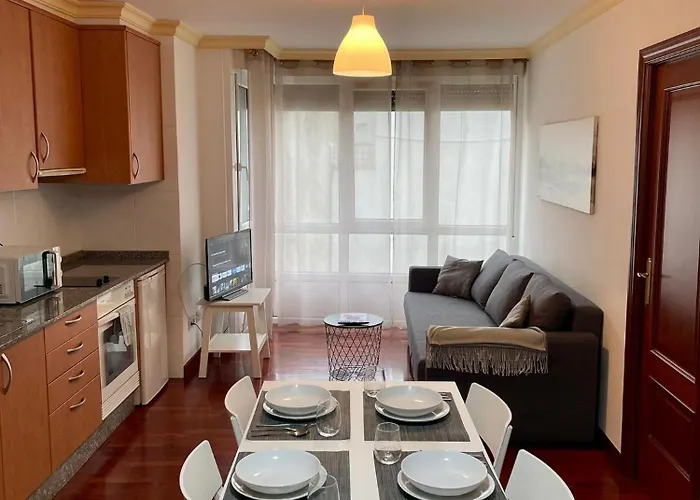 Cies Suitel Lopez De Neira 28 - Your Vigo