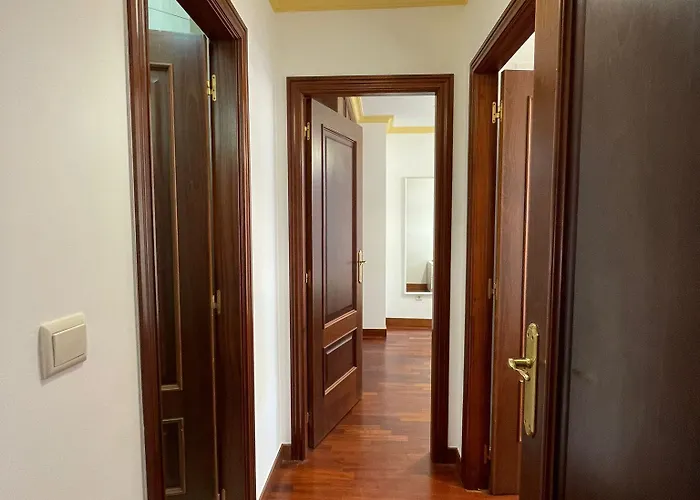 Cies Suitel Lopez De Neira 28 - Your Apart Otel Vigo