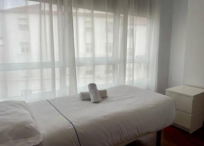 Cies Suitel Lopez De Neira 28 - Your Apart Otel Vigo