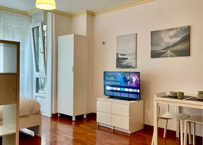 Cies Suitel Lopez De Neira 28 - Your 4* Vigo