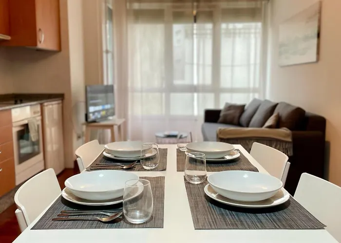 Apart Otel Cies Suitel Lopez De Neira 28 - Your Vigo