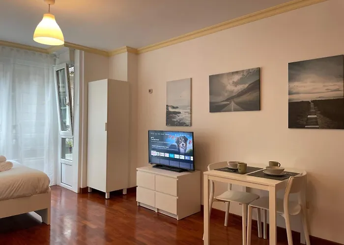 Cies Suitel Lopez De Neira 28 - Your 4* Vigo