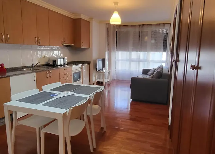 Cies Suitel Lopez De Neira 28 - Your Apart Otel Vigo