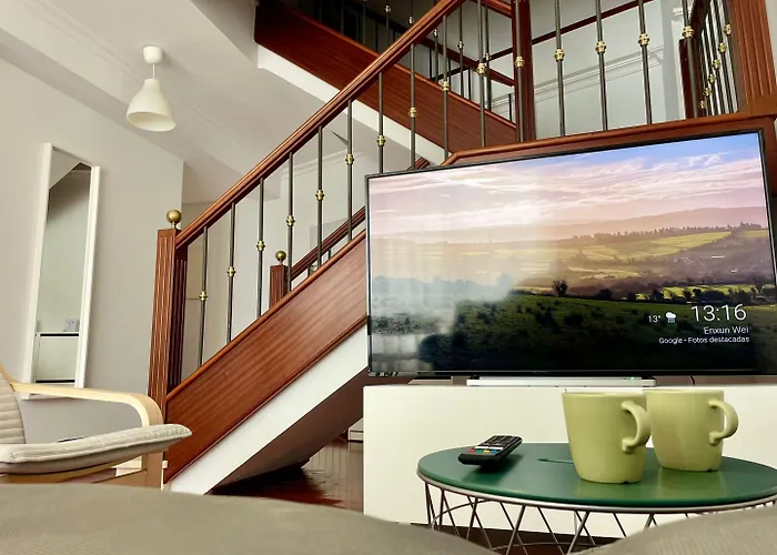 Cies Suitel Lopez De Neira 28 - Your Apart Otel Vigo