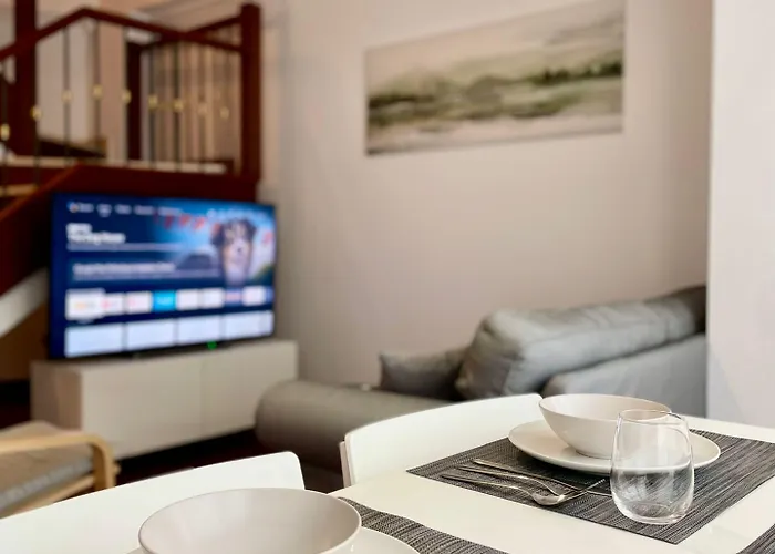 Apart Otel Cies Suitel Lopez De Neira 28 - Your Vigo