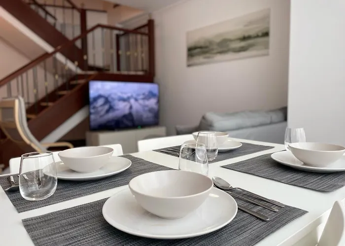 Cies Suitel Lopez De Neira 28 - Your Apart Otel 4*