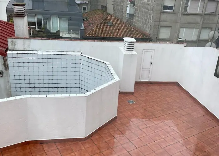 Cies Suitel Lopez De Neira 28 - Your Apart Otel Vigo